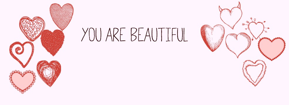 you are beautiflu